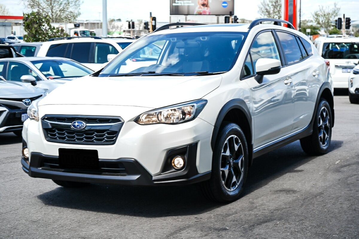 Subaru Xv image 4
