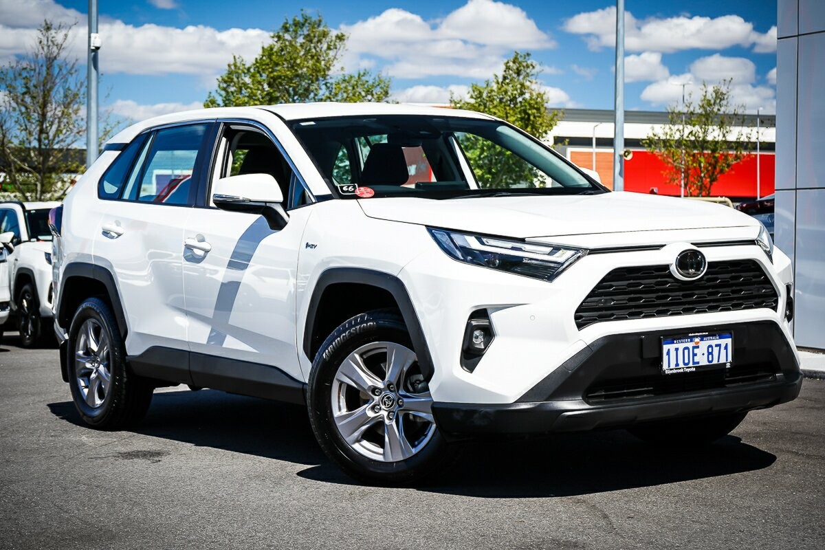Toyota Rav4 image 1