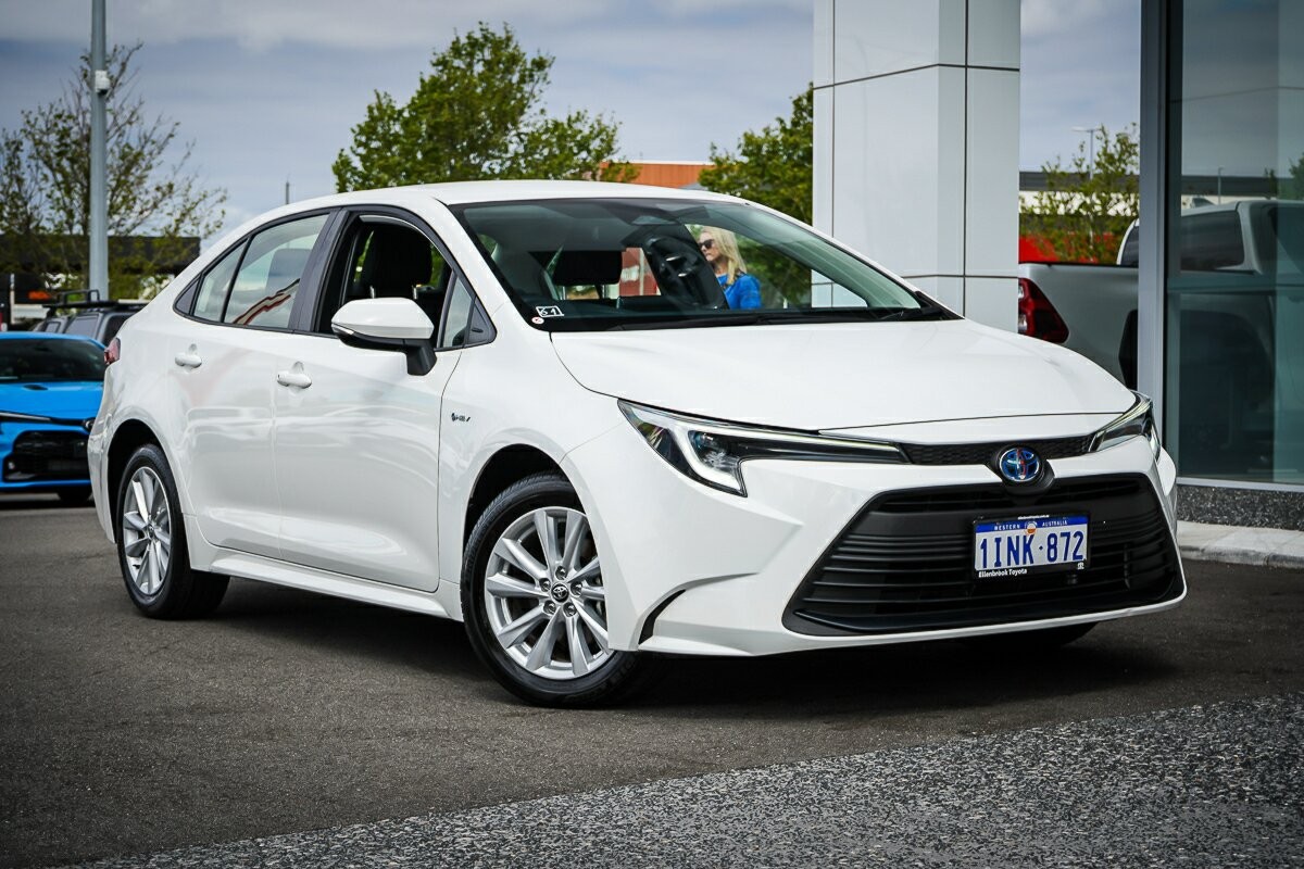 Toyota Corolla image 1