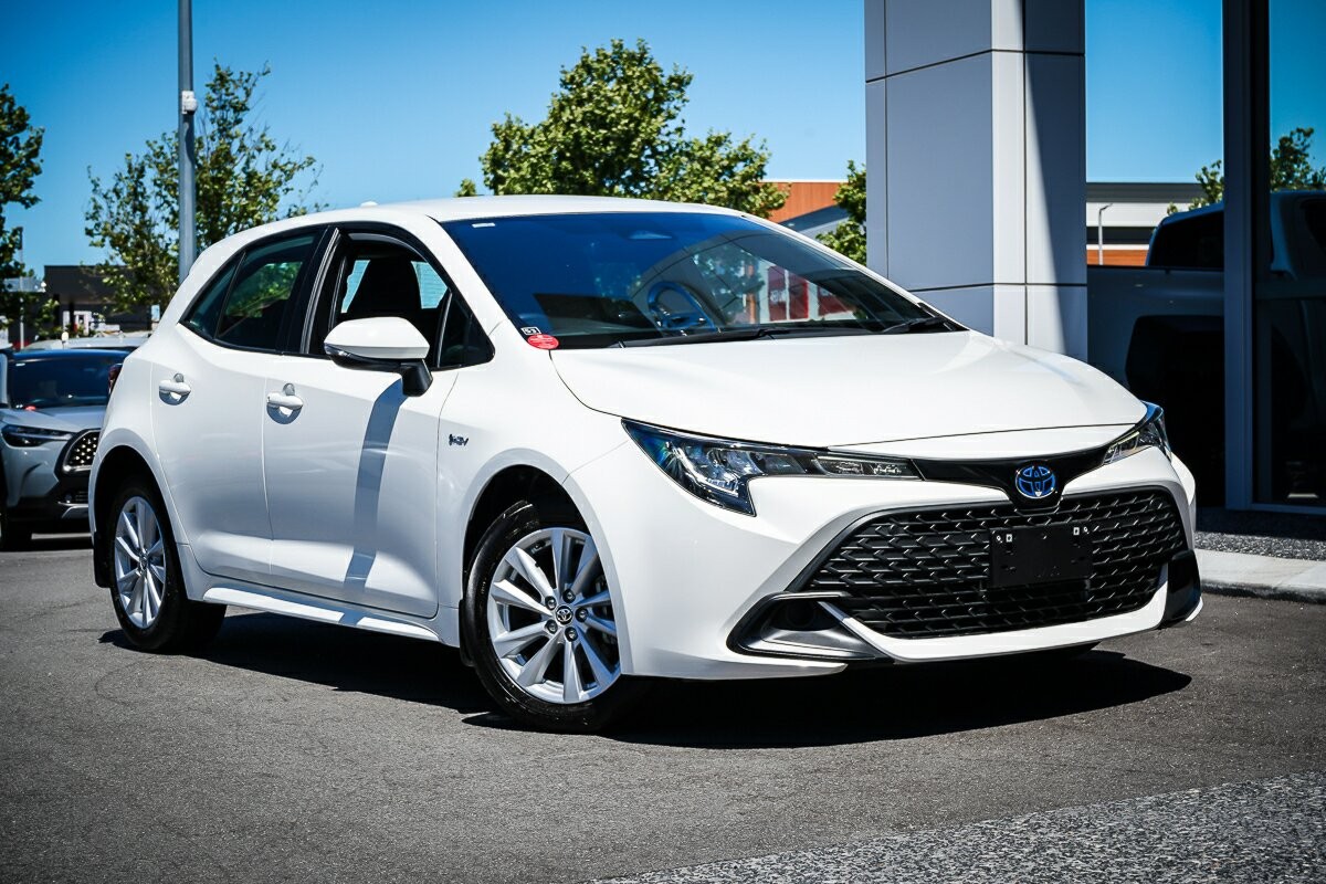 Toyota Corolla image 1