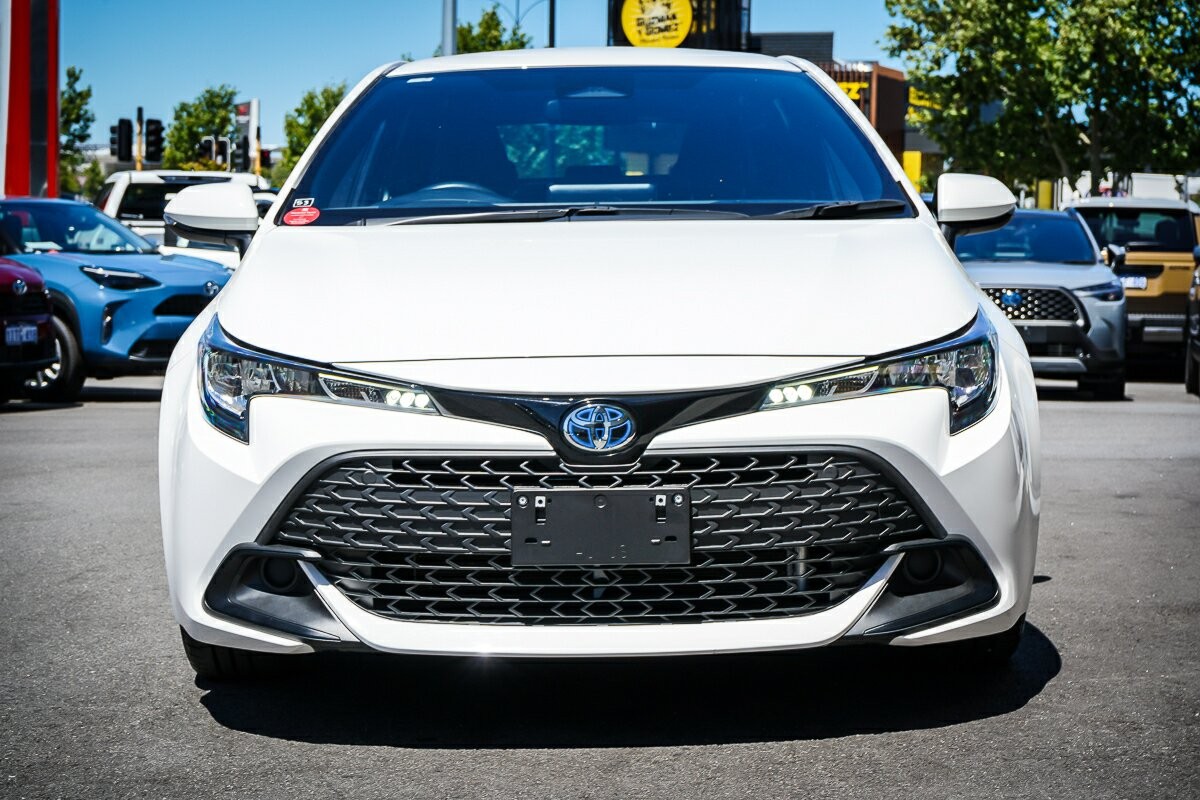 Toyota Corolla image 3