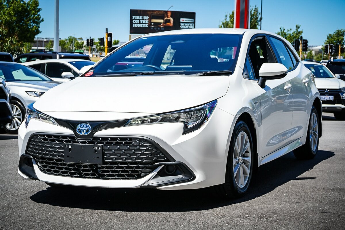 Toyota Corolla image 4