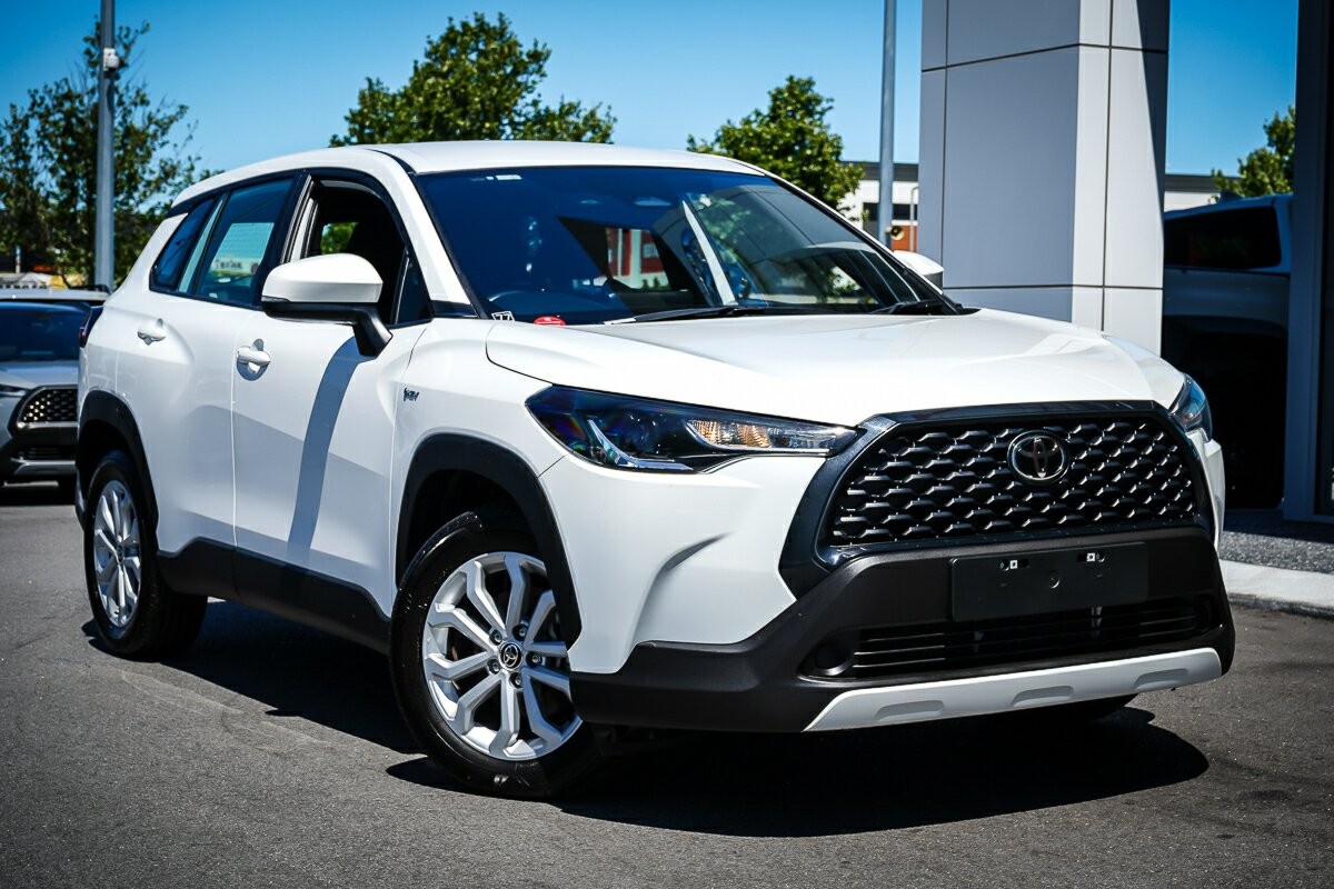 Toyota Corolla Cross image 1