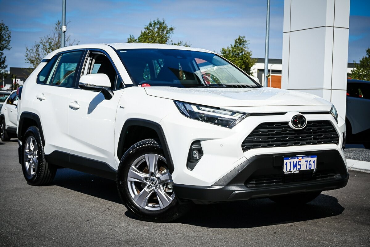 Toyota Rav4 image 1