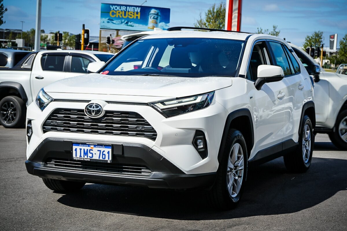 Toyota Rav4 image 4