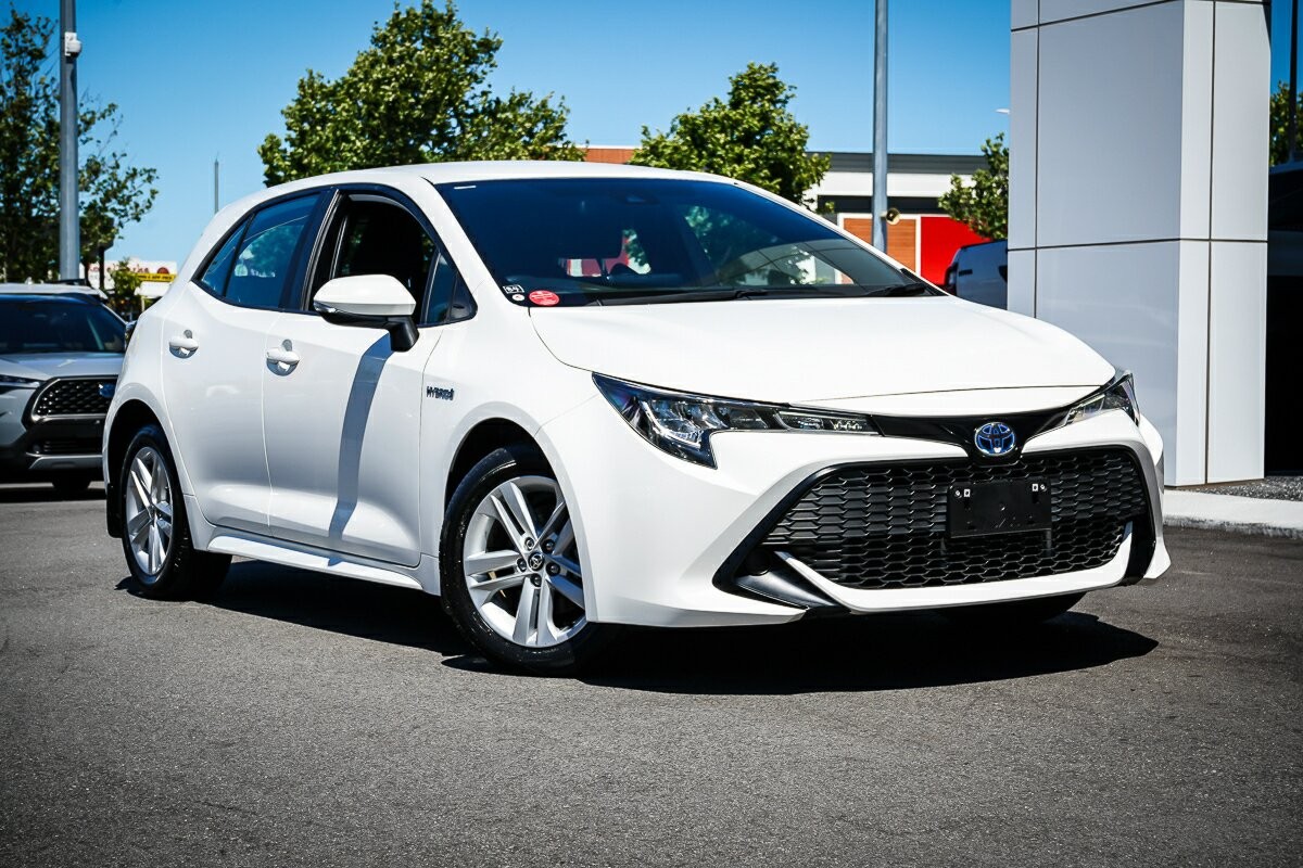 Toyota Corolla image 1