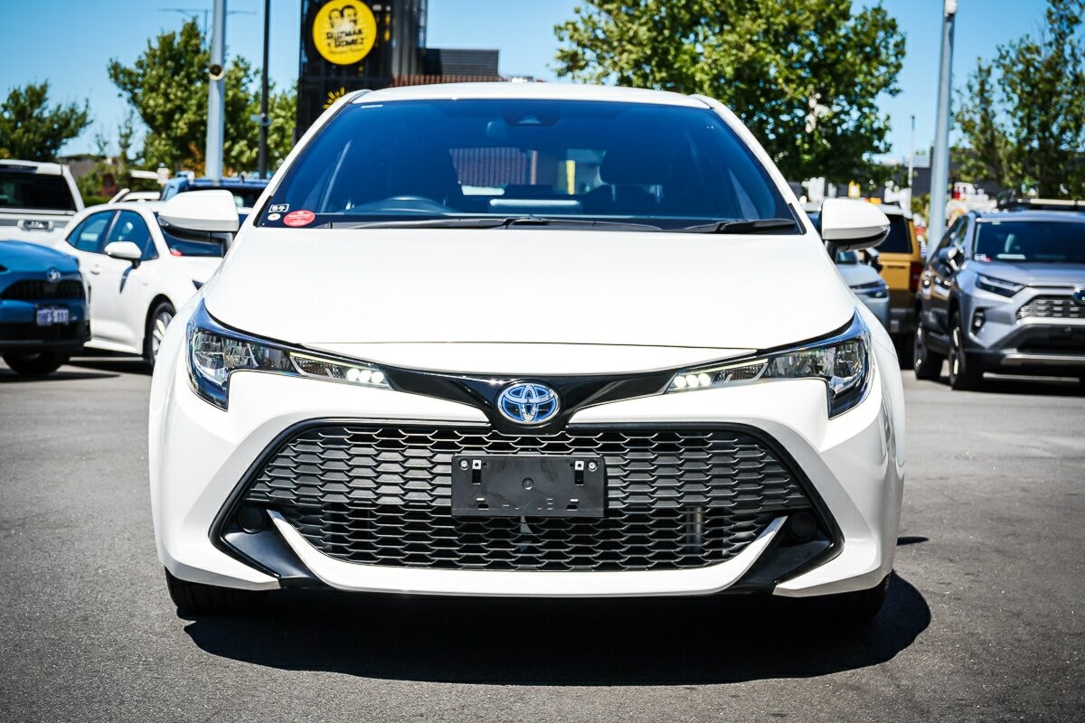 Toyota Corolla image 3