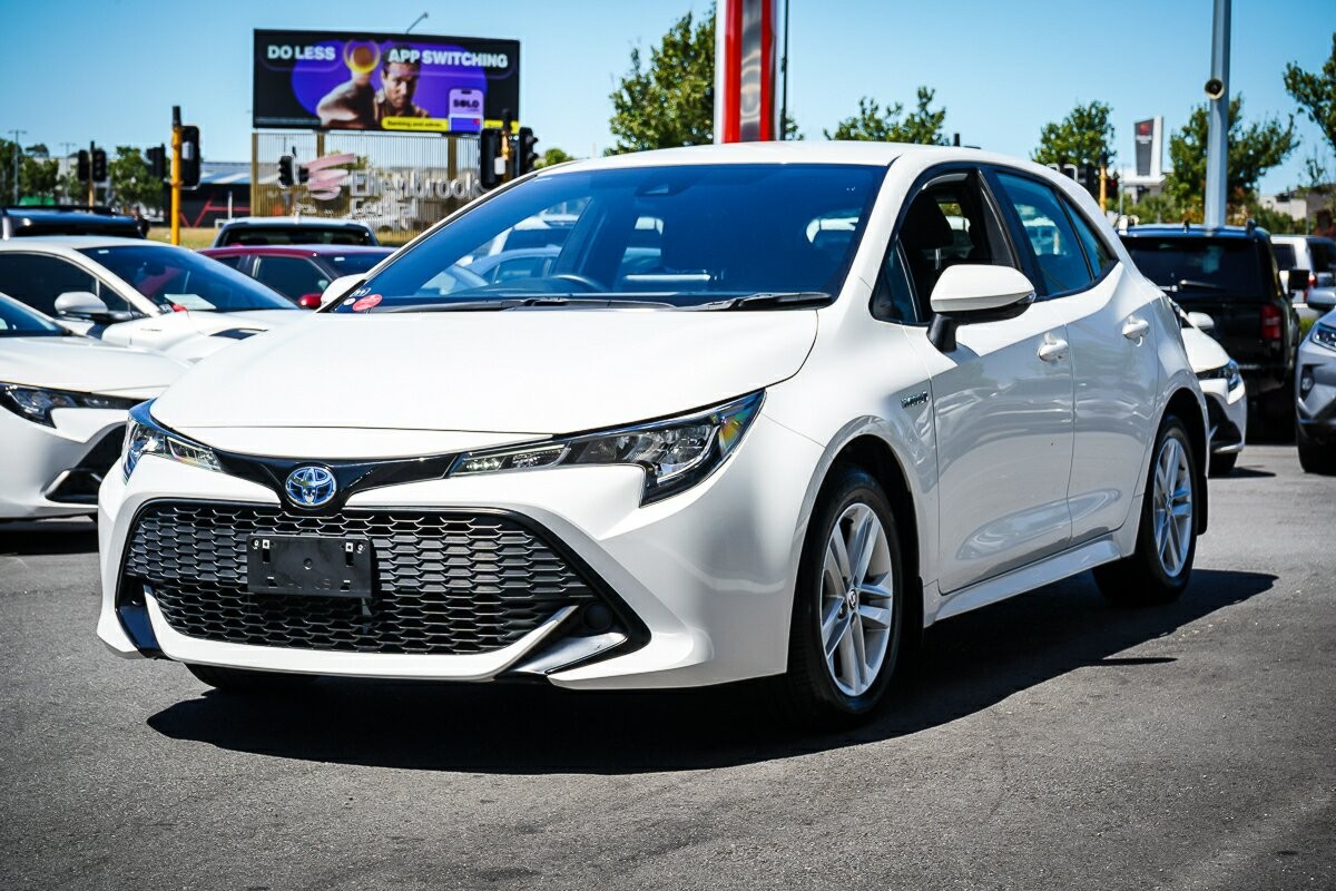 Toyota Corolla image 4