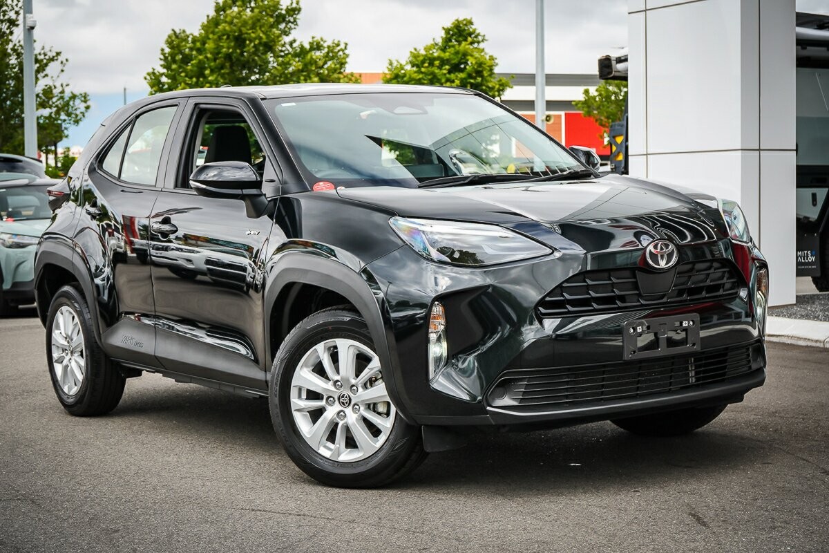 Toyota Yaris Cross image 1