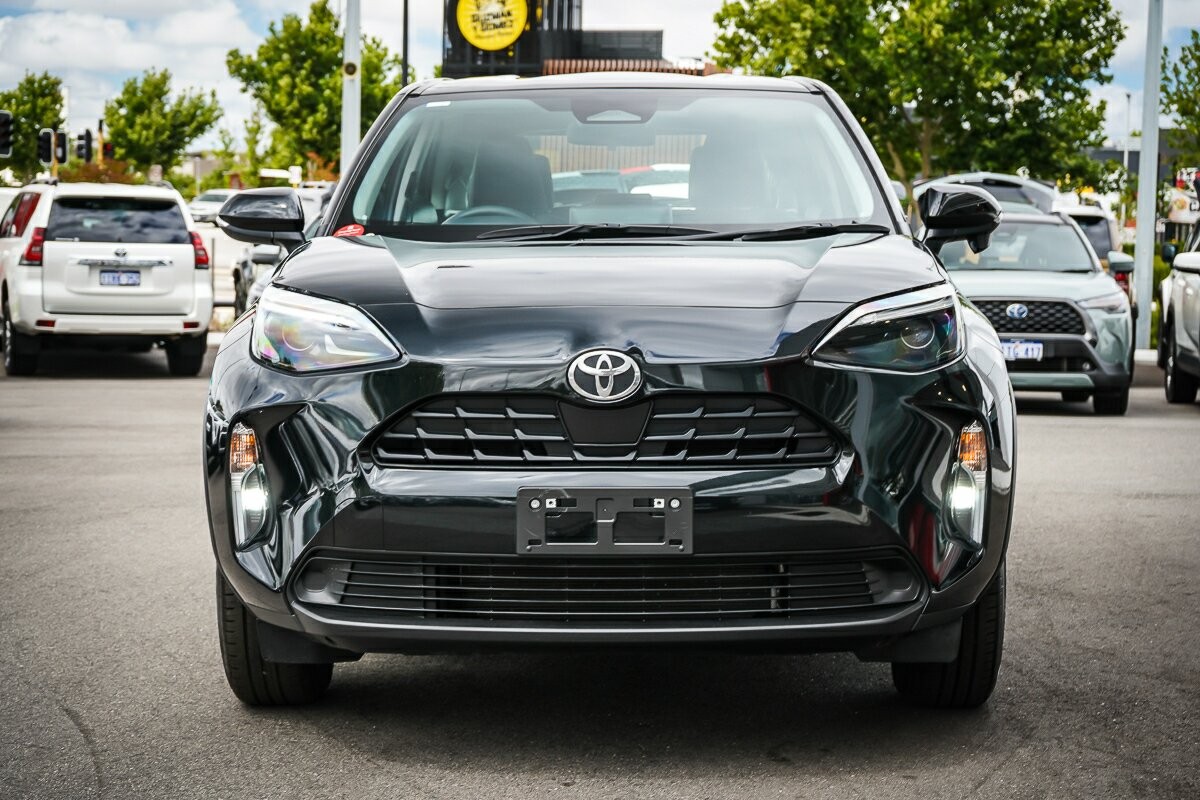 Toyota Yaris Cross image 3