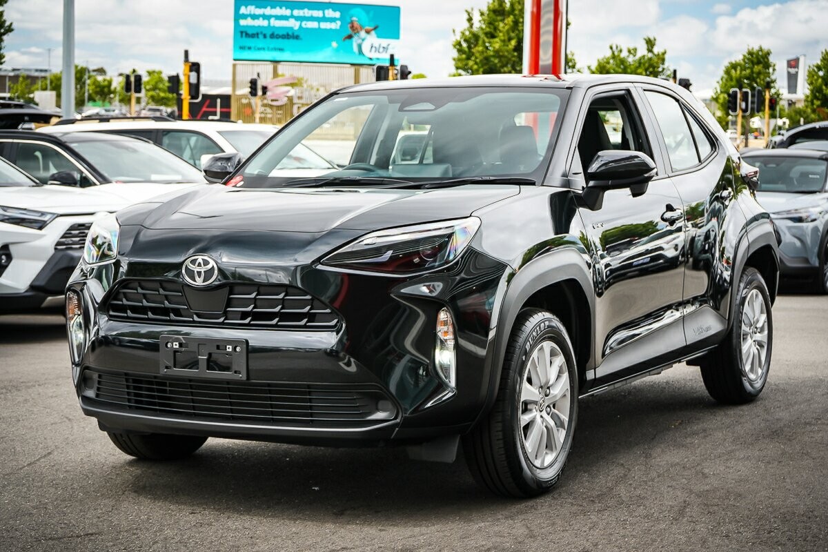 Toyota Yaris Cross image 4