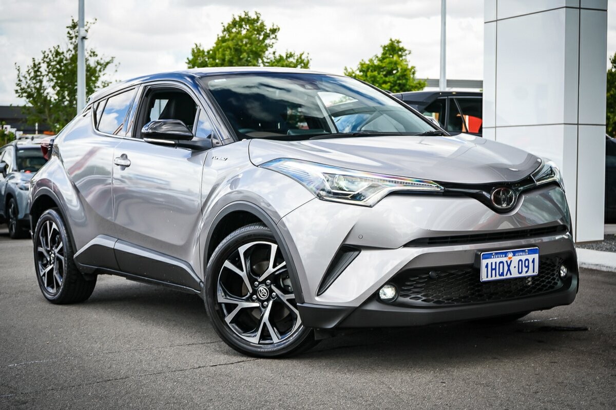 Toyota C-hr image 1