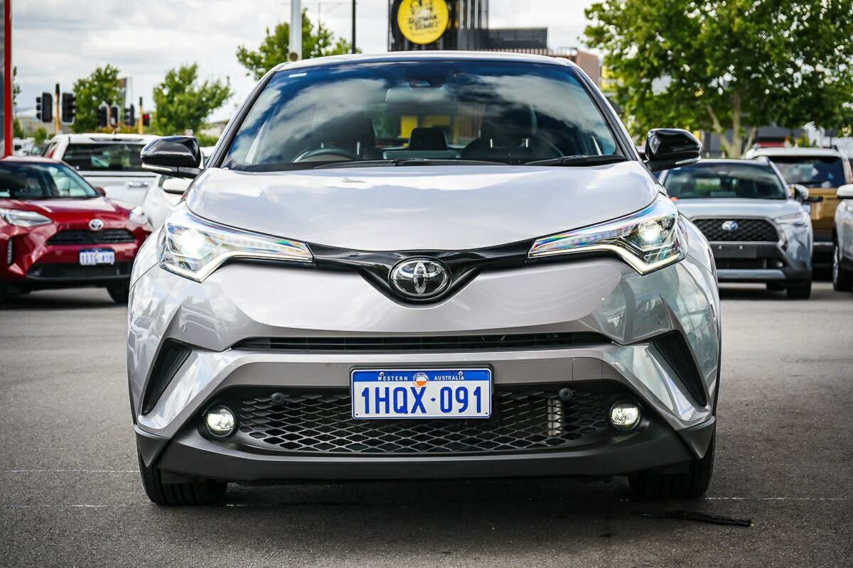 Toyota C-hr image 3