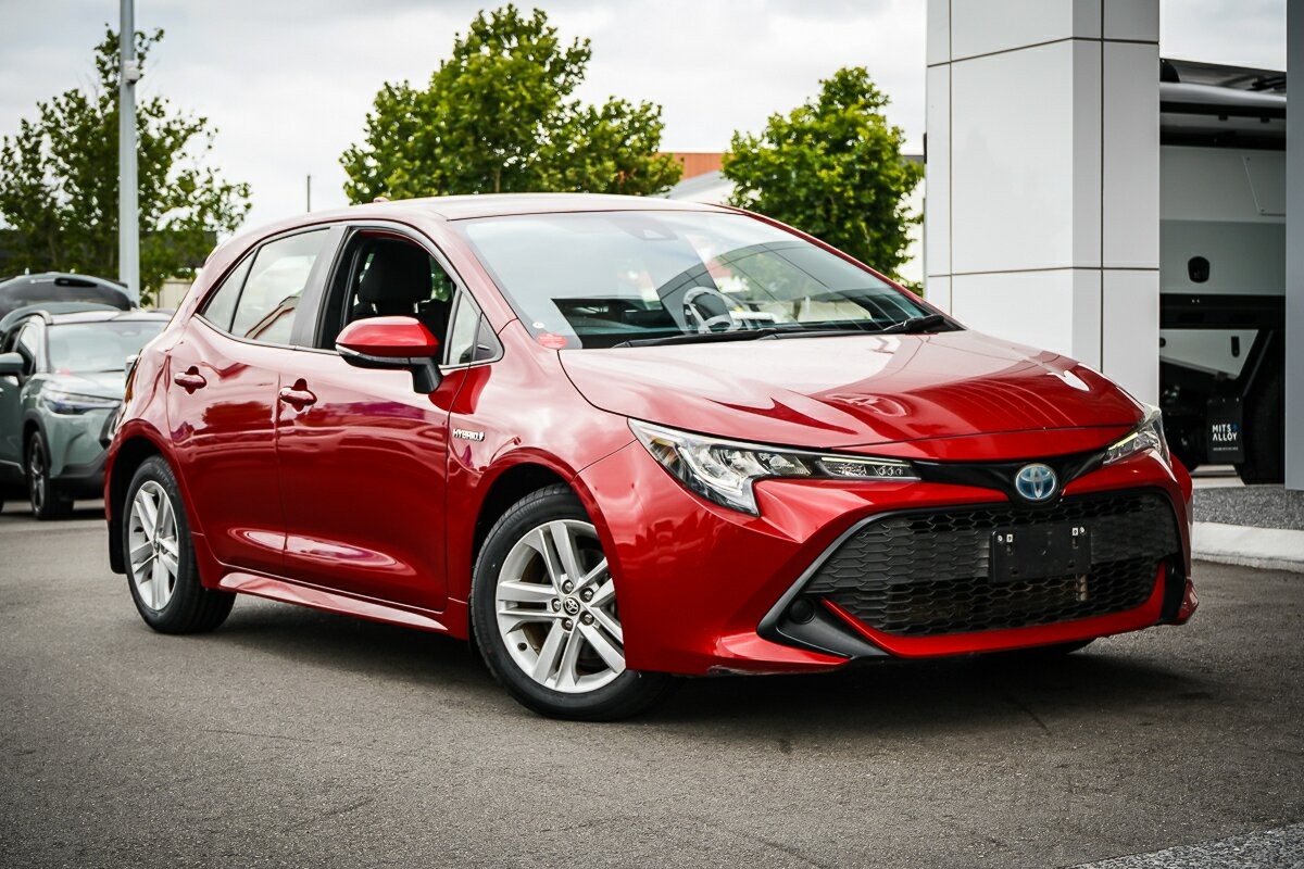 Toyota Corolla image 1