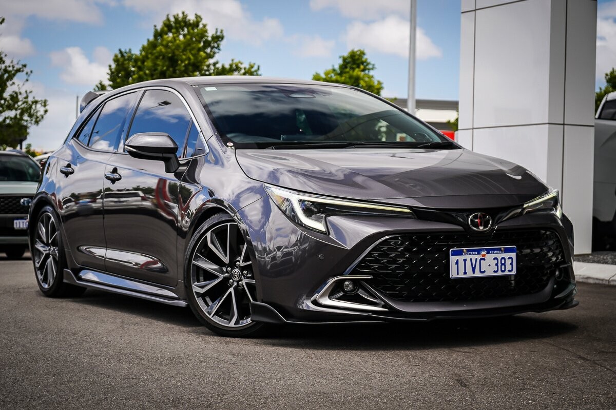 Toyota Corolla image 1