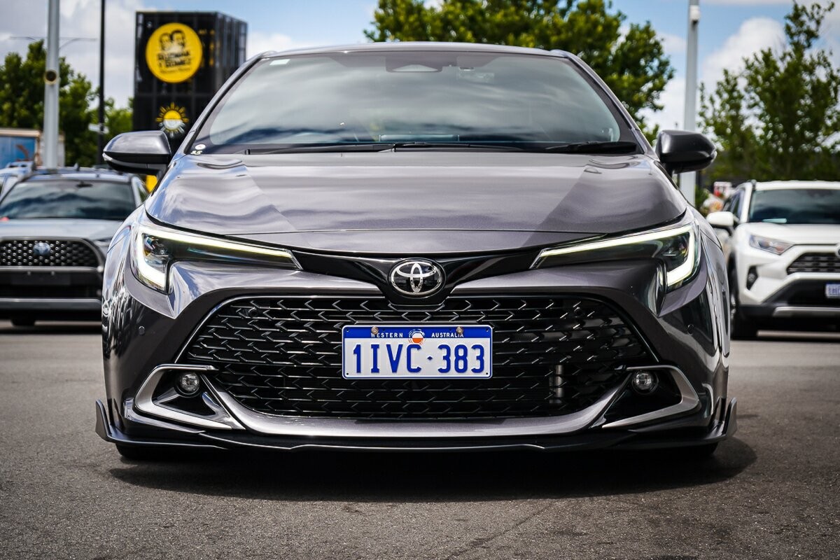 Toyota Corolla image 3