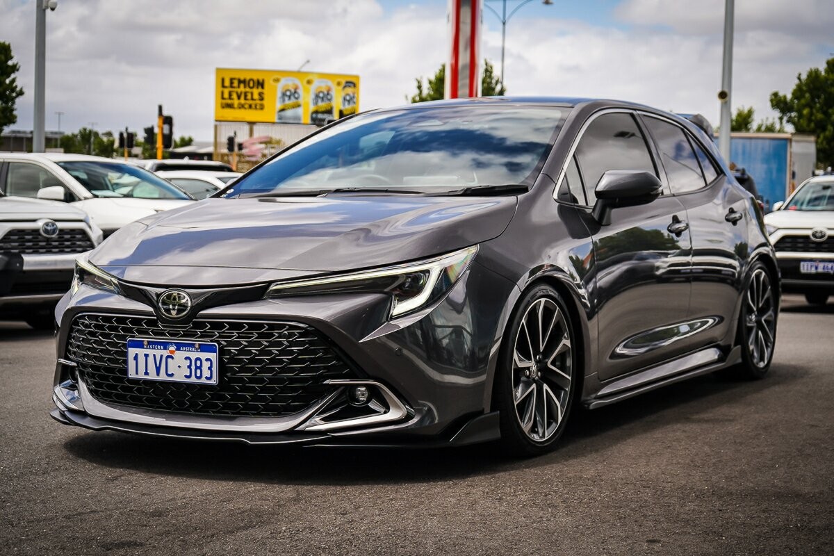 Toyota Corolla image 4