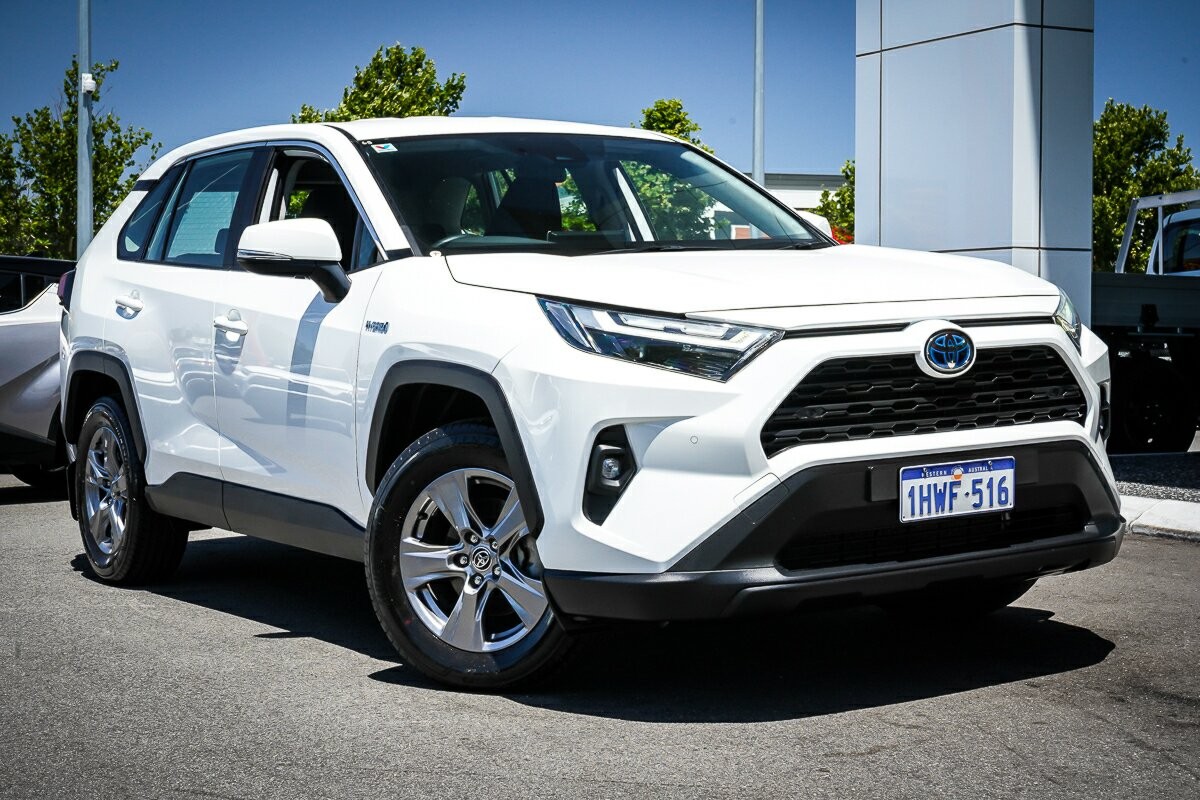 Toyota Rav4 image 1