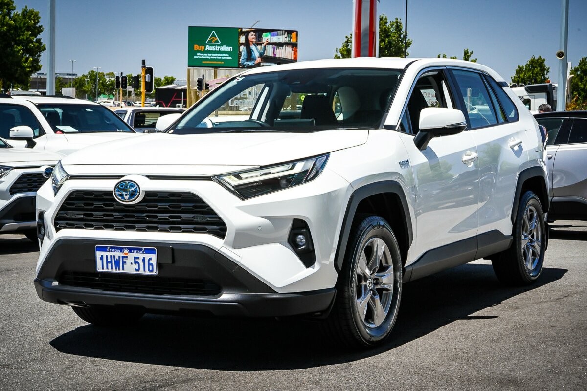 Toyota Rav4 image 4
