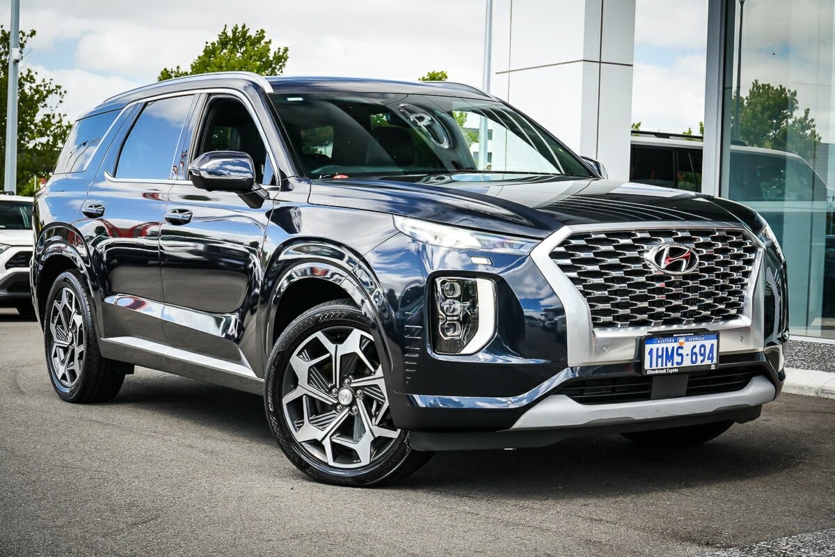 Hyundai Palisade image 1