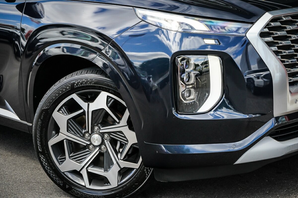 Hyundai Palisade image 2