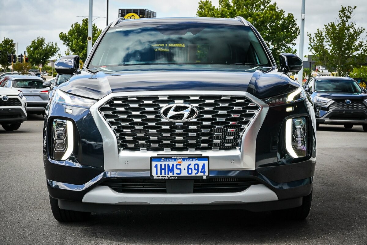 Hyundai Palisade image 3