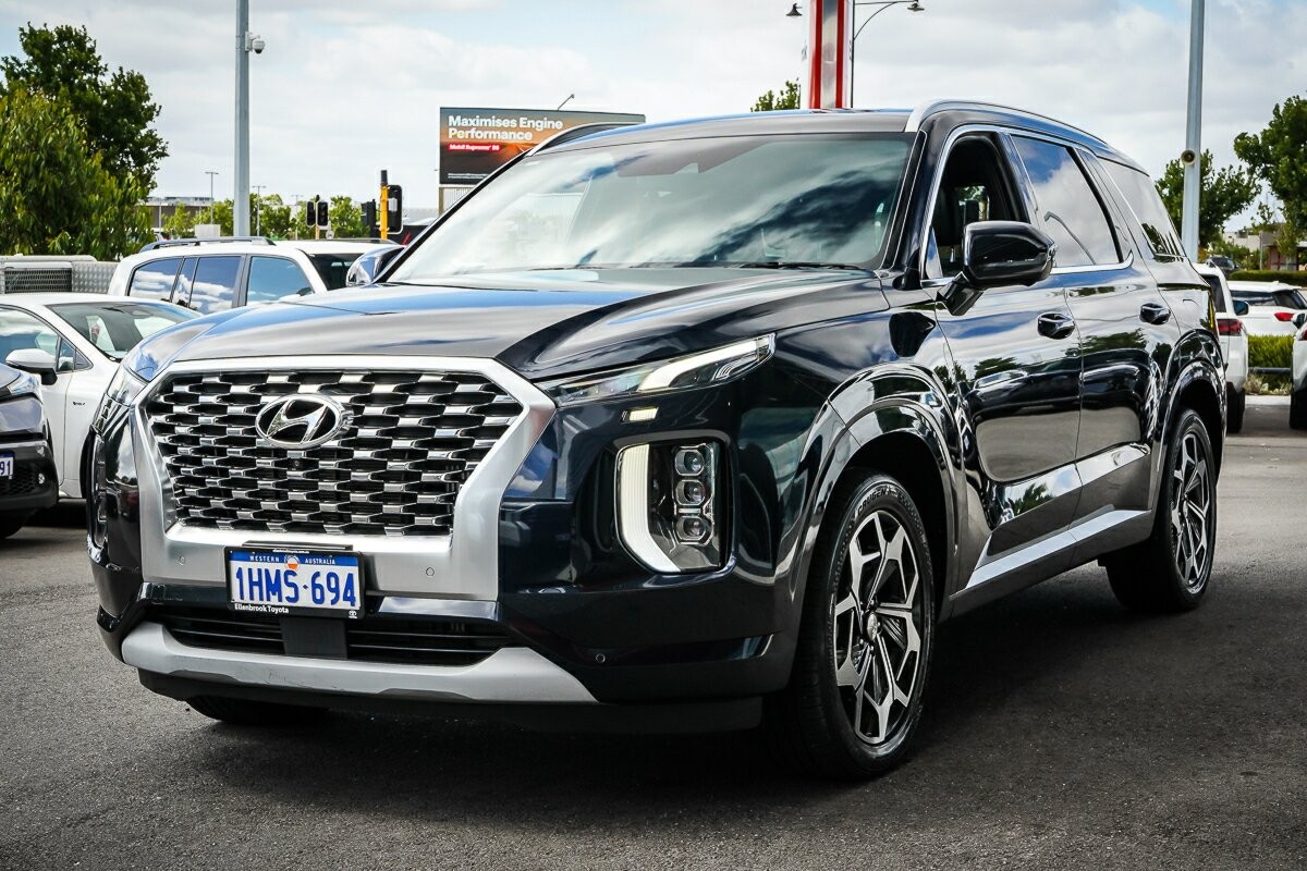 Hyundai Palisade image 4