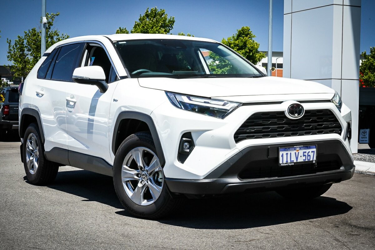 Toyota Rav4 image 1