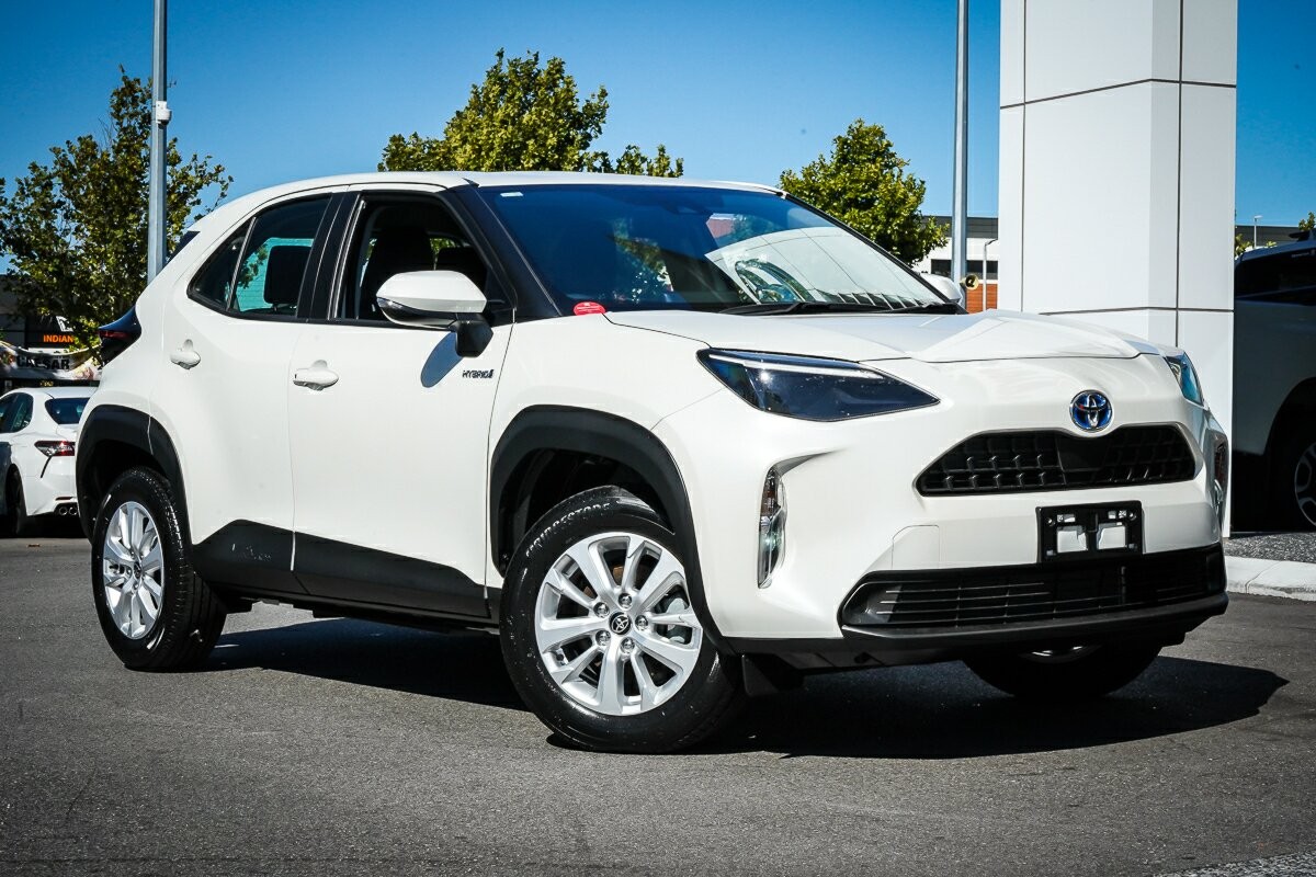 Toyota Yaris Cross image 1