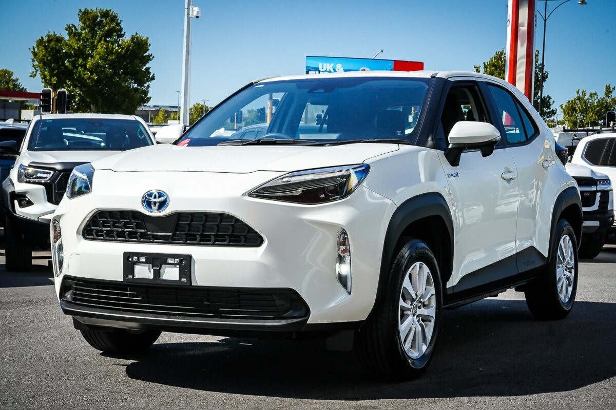 Toyota Yaris Cross image 4