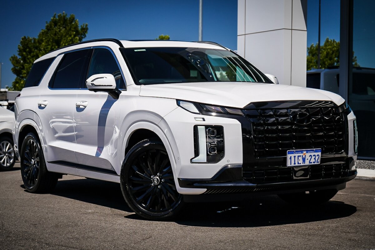Hyundai Palisade image 1