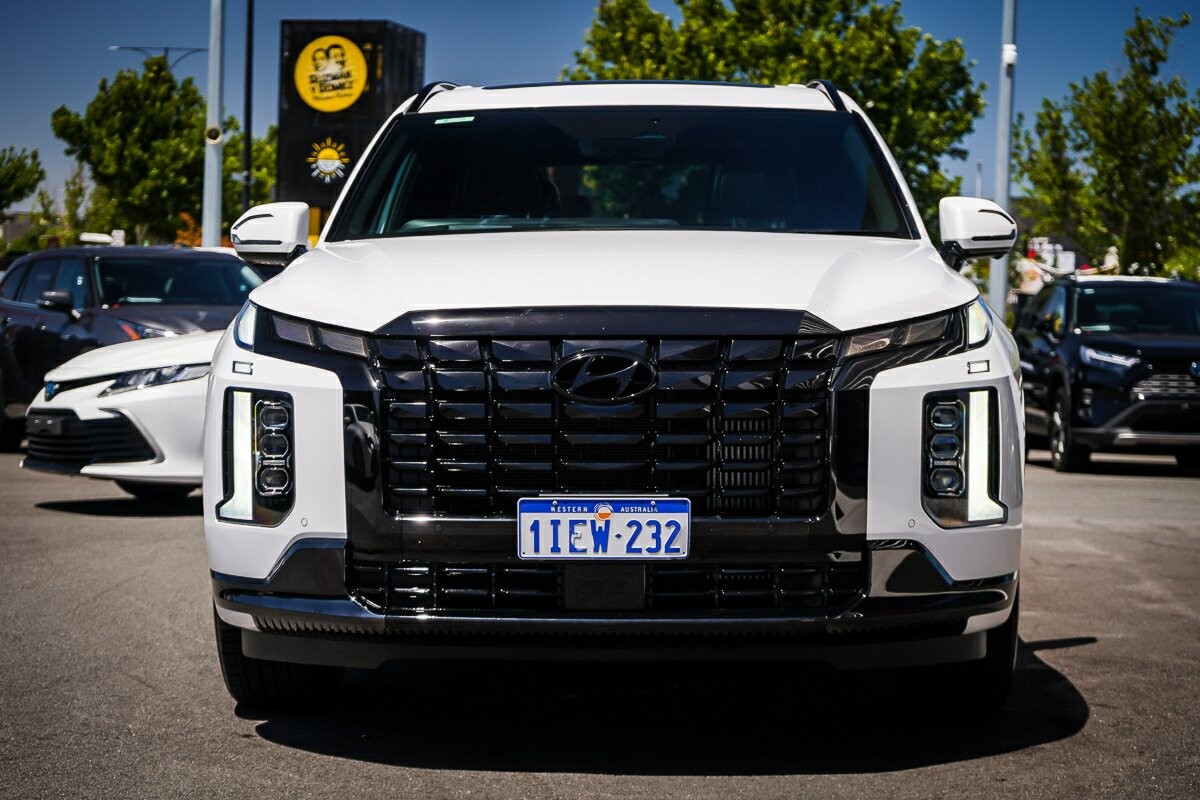 Hyundai Palisade image 3