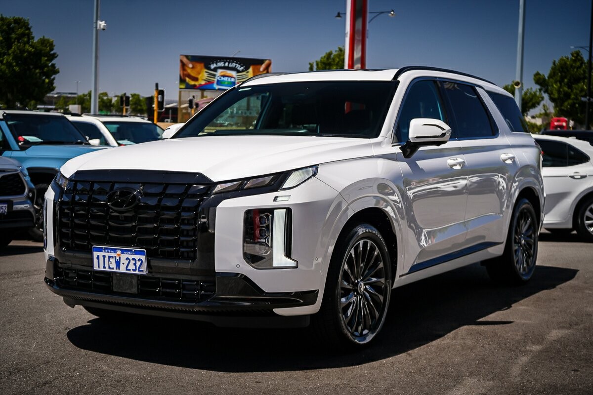 Hyundai Palisade image 4