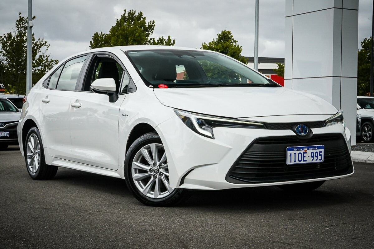 Toyota Corolla image 1