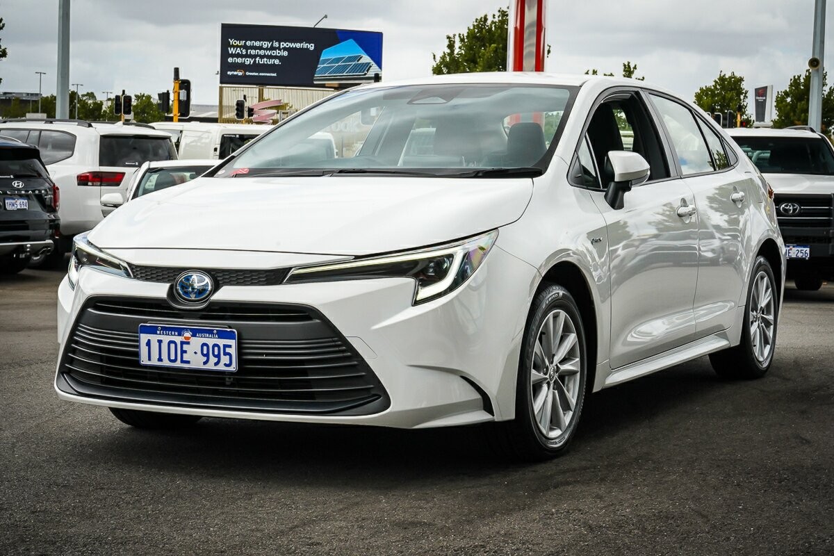 Toyota Corolla image 4