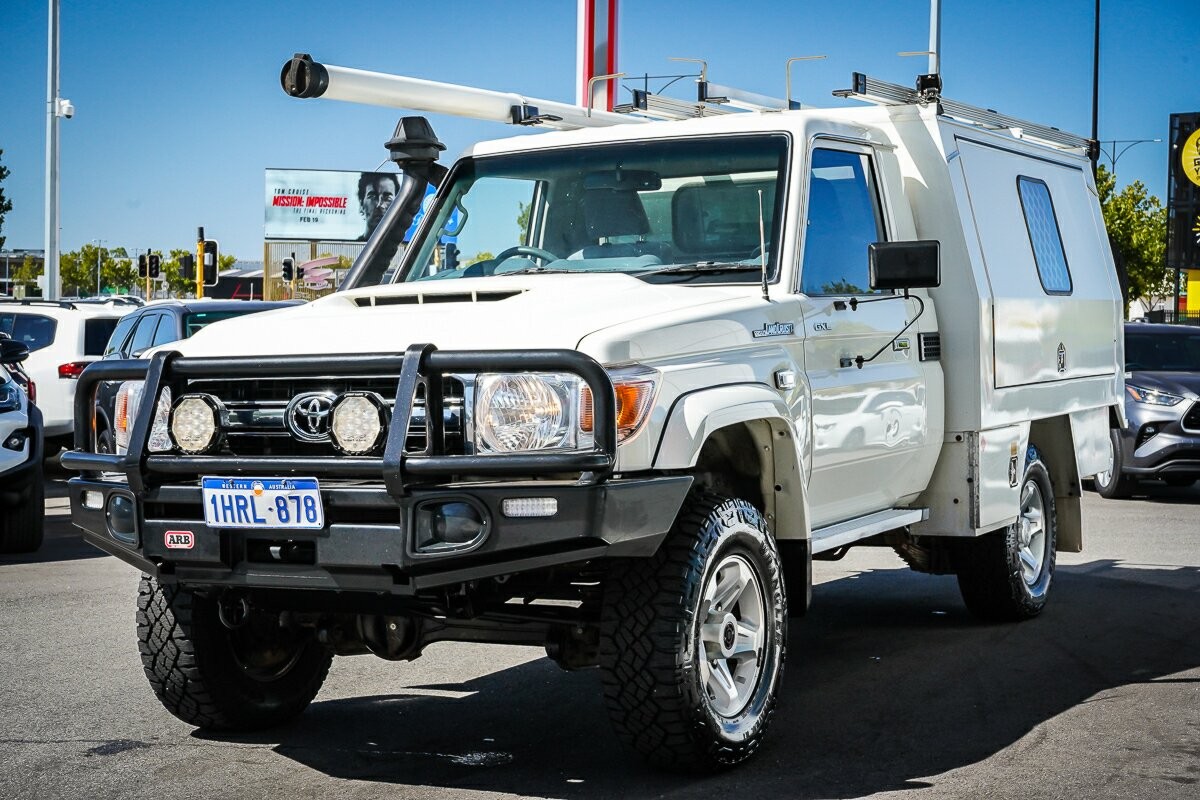 Toyota Landcruiser image 4
