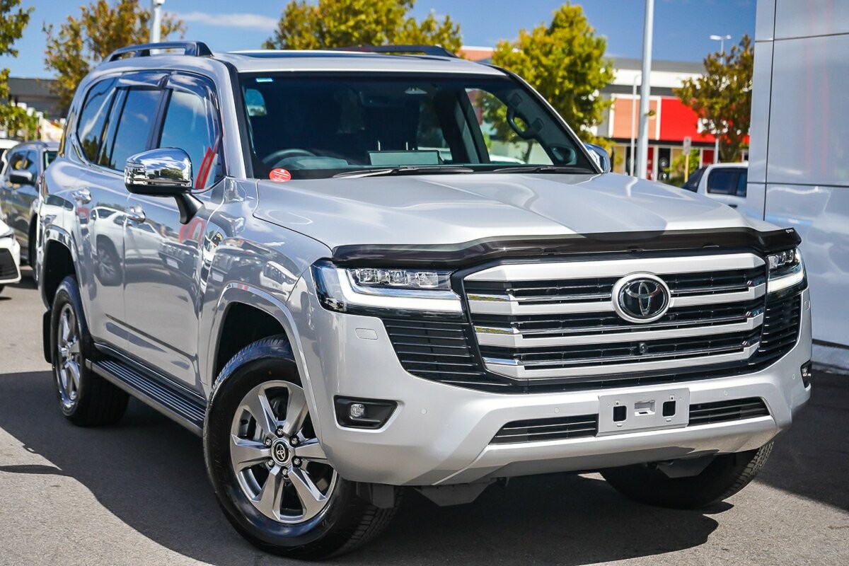Toyota Landcruiser image 1