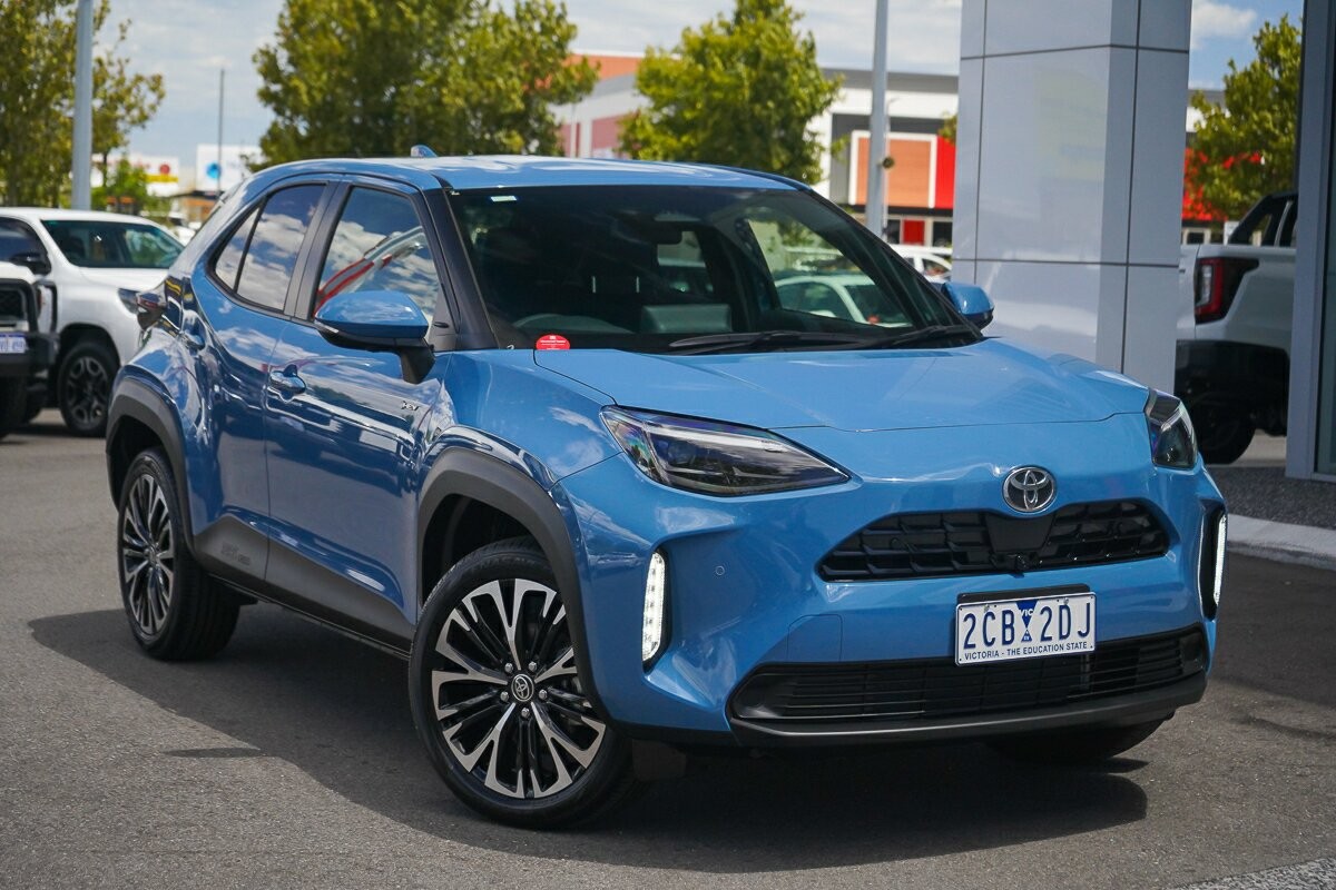 Toyota Yaris Cross image 1