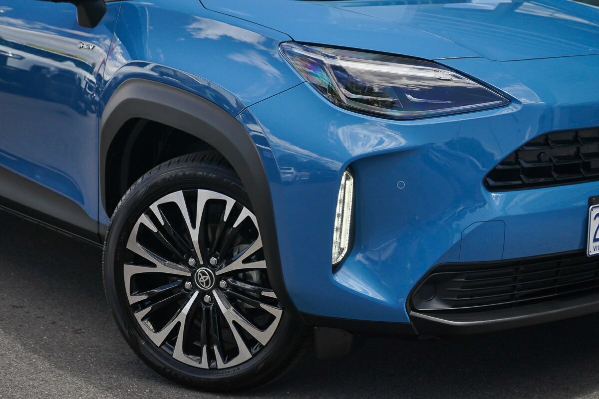 Toyota Yaris Cross image 2