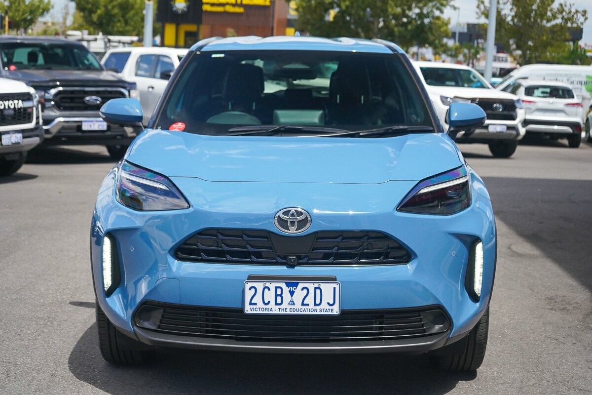 Toyota Yaris Cross image 3