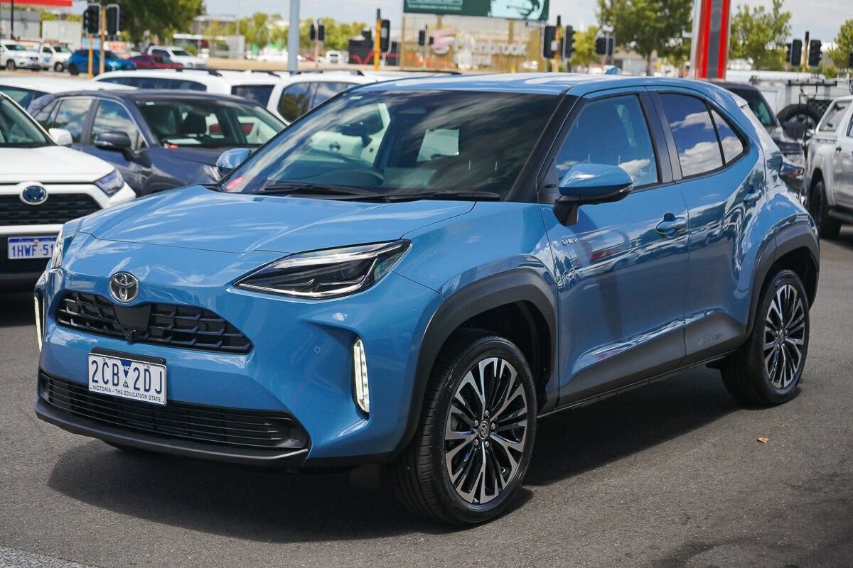 Toyota Yaris Cross image 4