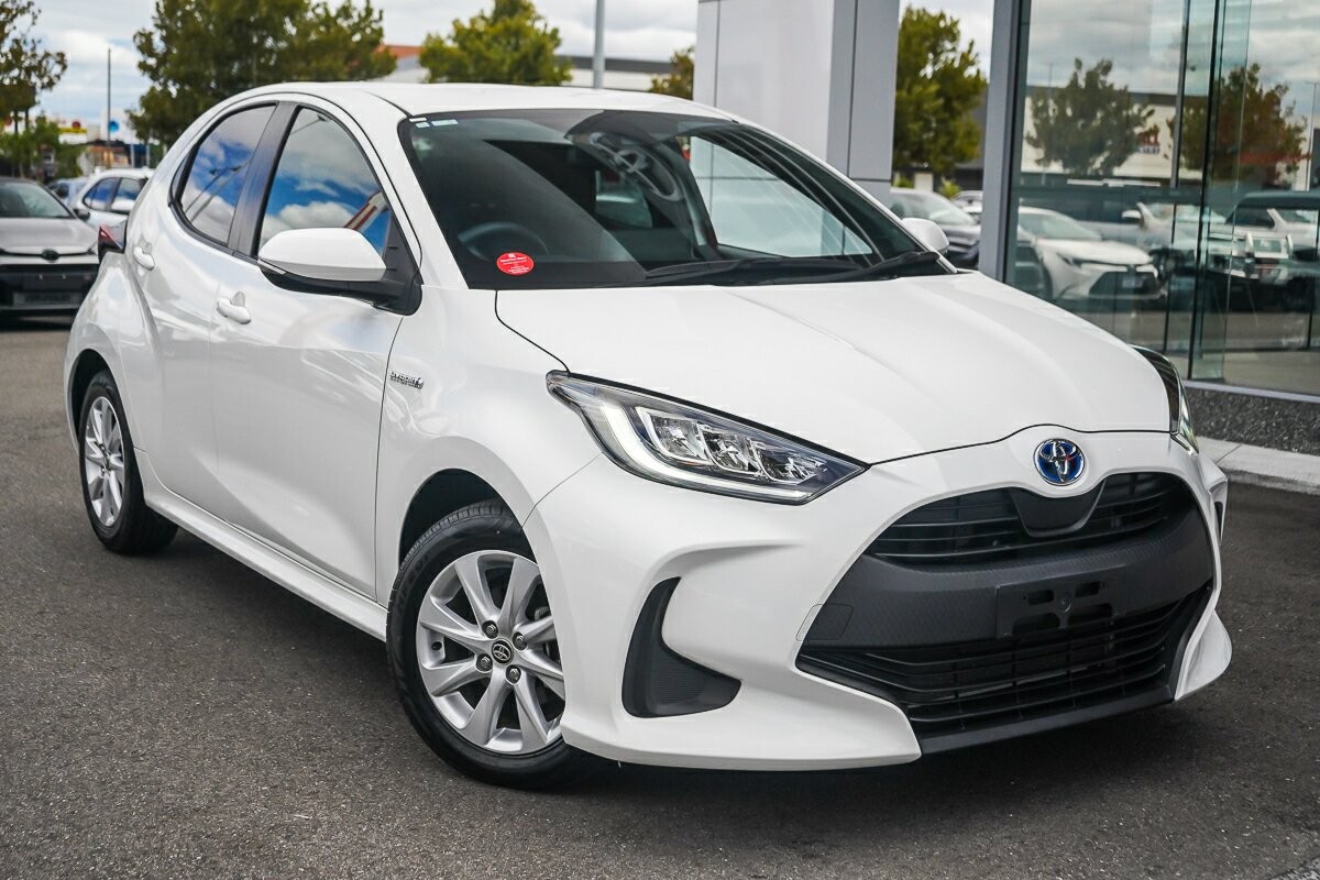 Toyota Yaris image 1