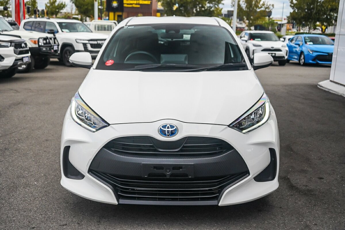 Toyota Yaris image 3