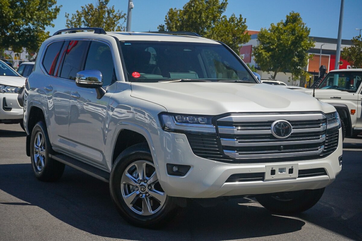 Toyota Landcruiser image 1