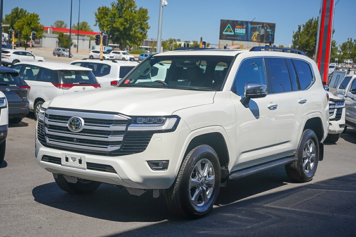 Toyota Landcruiser image 4