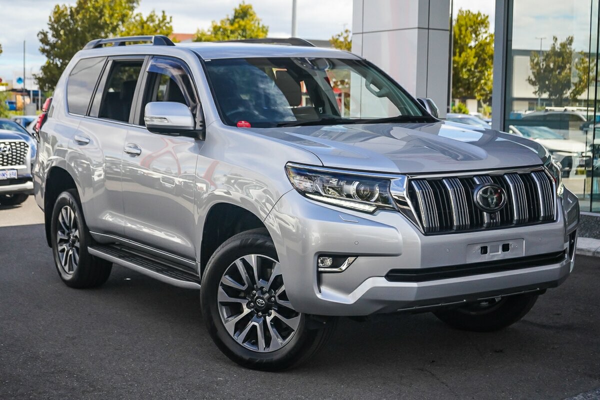 Toyota Landcruiser Prado image 1