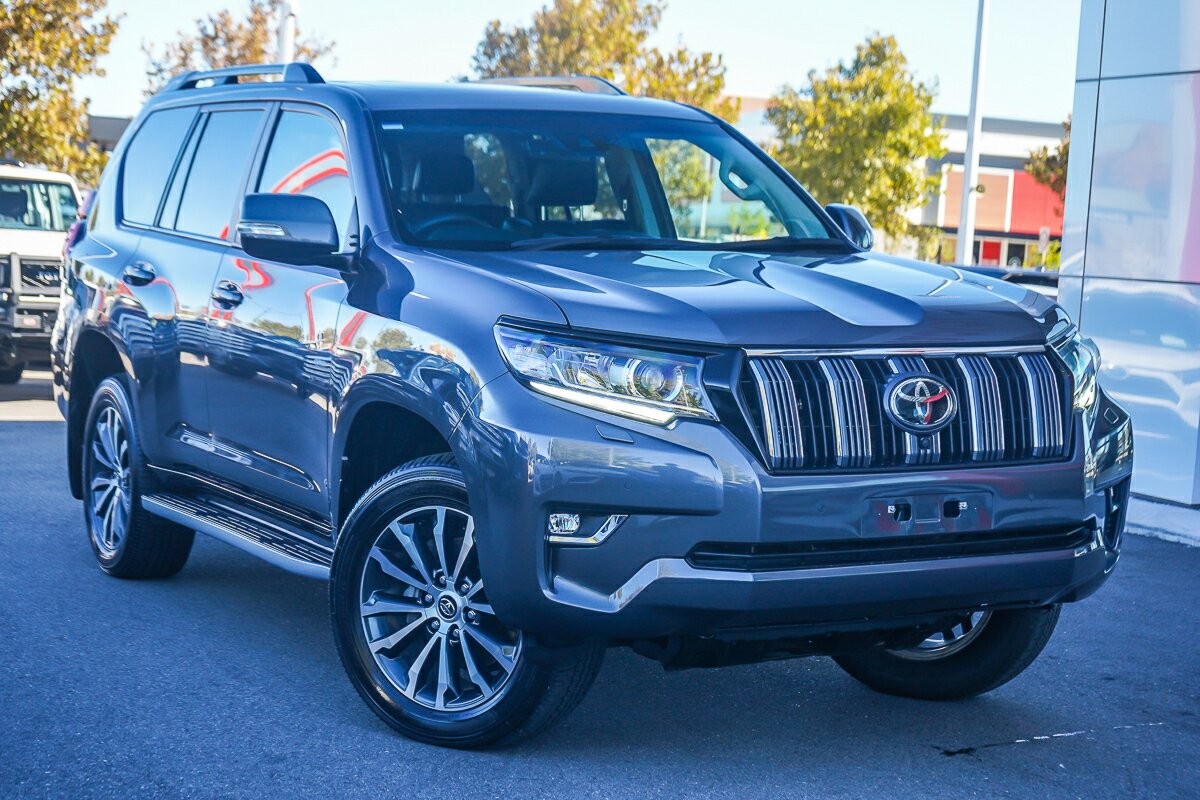 Toyota Landcruiser Prado image 1