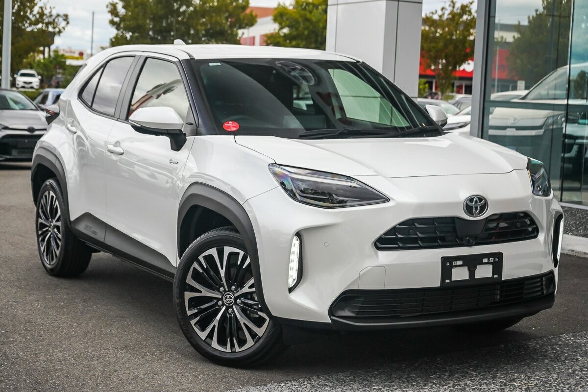 Toyota Yaris Cross image 1