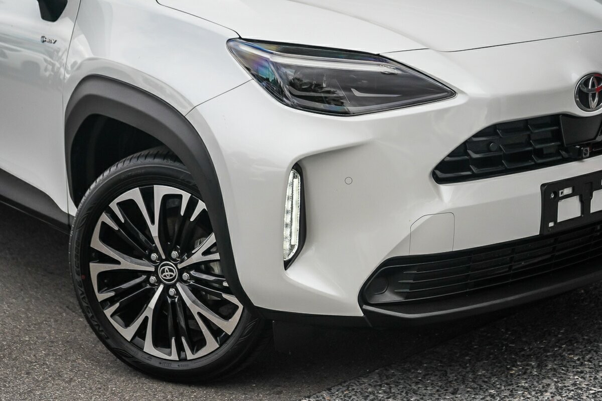 Toyota Yaris Cross image 2