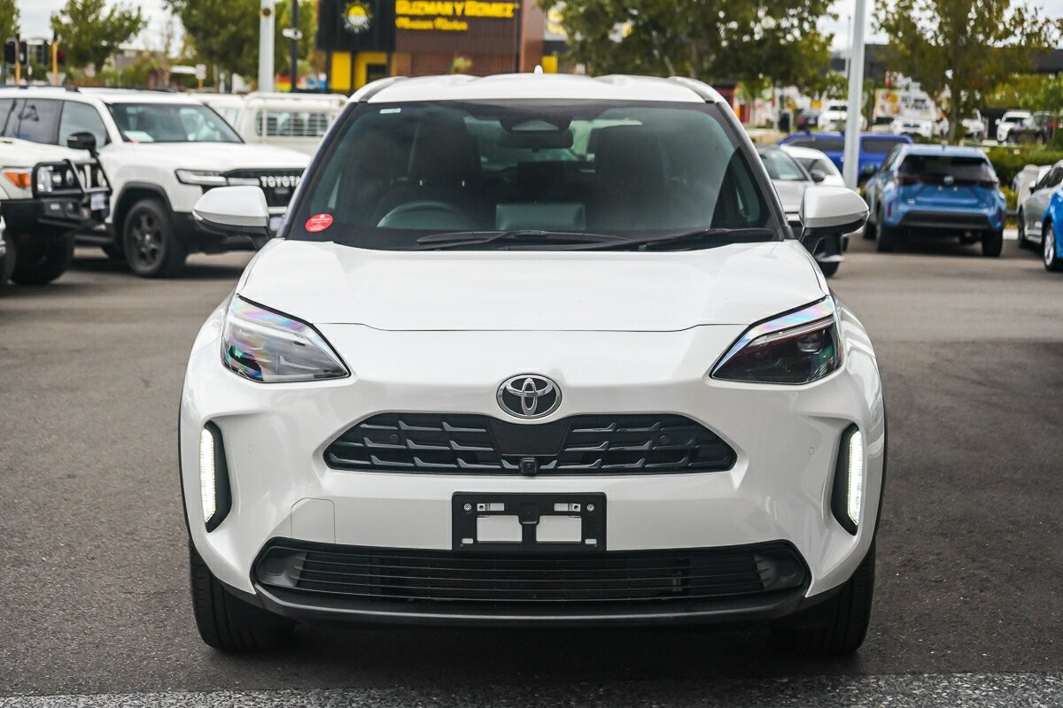 Toyota Yaris Cross image 3